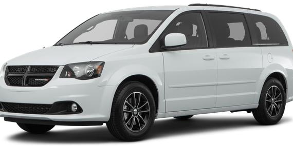 DODGE GRAND CARAVAN 2019 2C4RDGCG1KR563614 image